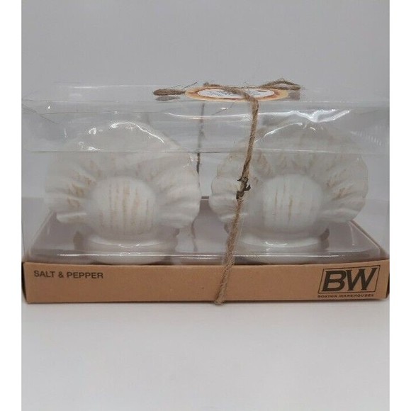 TURKEY Salt and Pepper Ceramic Shakers  - Boston warehouse - Picture 3 of 8